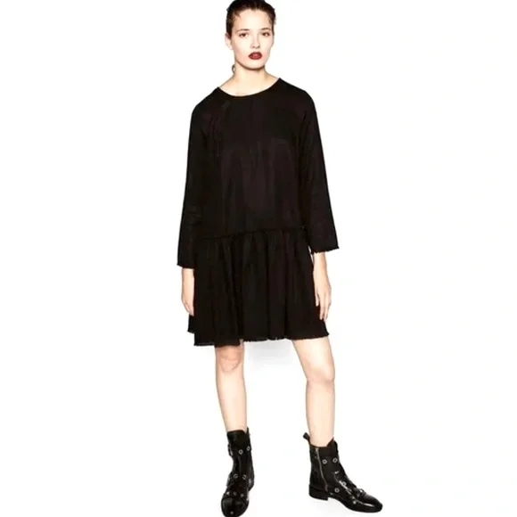 Zara | Dresses | Zara Mini Dress | Poshmark